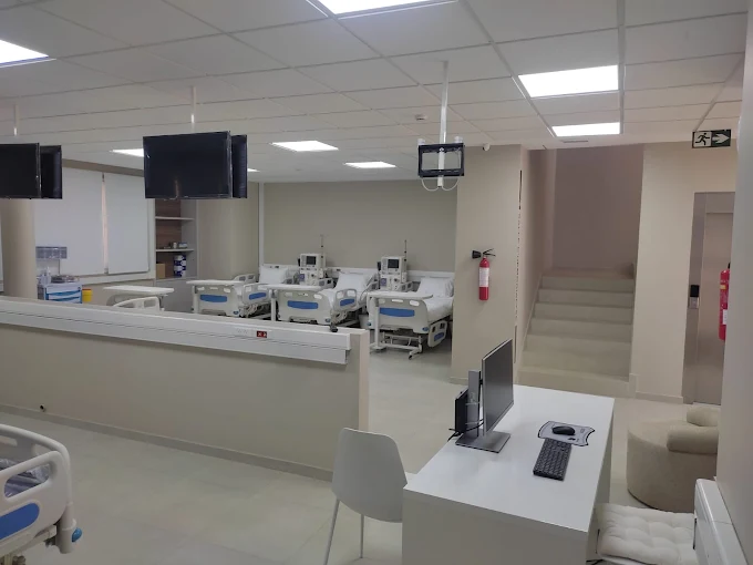 Image pour Centre d'hémodialyse chifae salé Dr.FADWA KHARBOUCH